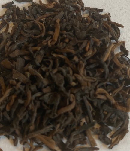 1990's White Lotus Royal Pu-erh Tea