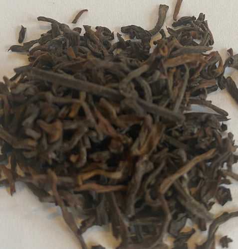 1980’s Menghai Spring Royal Buds Pu-erh tea