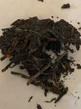 1990's Shun Yi Sun Liu An Tea 450 g basket Anhui Shan Quan Mountain Spring One ticket