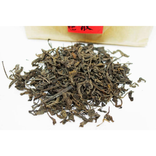 1980's Wild Pu-erh Raw (Sheng) Loose Tea
