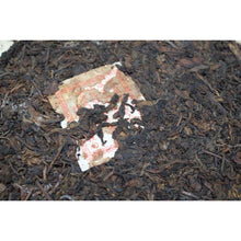 1970’s Hong Tai Chang Factory Aged Sheng (Raw) Pu-erh Tea