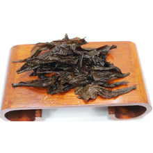 1970’s Hong Tai Chang Factory Aged Sheng (Raw) Pu-erh Tea