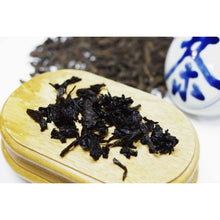 1960 Liao Fu Hao Ji Loose Leaf Raw Pu-erh Tea 1 oz.