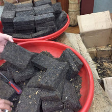 1980's Longzhu Pu-erh Sheng (Raw) Zuncha Brick 220g