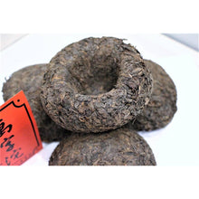 1970's Wanzi Factory Tuocha 220g Sheng (Raw)