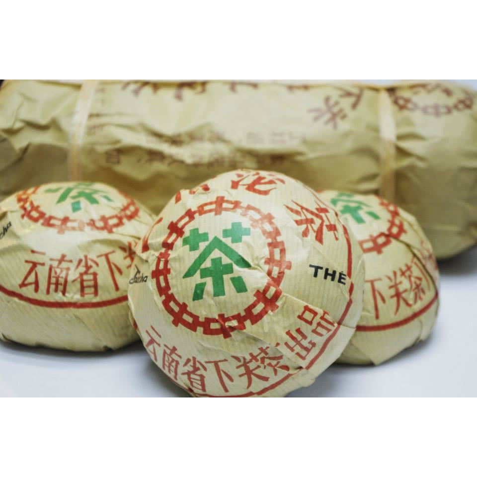 1998 French 250g Tuocha Shu/Sheng
