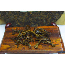 1995 Song Pin Hao Factory Sheng (Raw) Pu-erh Red Label 375g