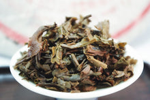 1990 Double Yellow Stamp 7432 private label CNNP beeng cha Pu-erh Sheng