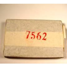 2000 Commemorative Brick 7562