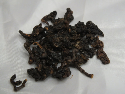 2000 Vintage Aged Mi Xiang Taiwan High Mountain oolong (wulong)