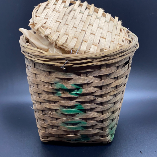 1996 Liu Bao 2101 Six Forts Tea  500g basket