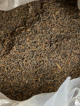 1980’s Fu Ji Brand Royal Tribute loose Pu-erh Tea