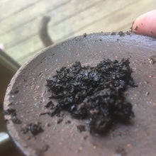 1970’s Royal Tibetan House Pu-erh Tea Powder blend