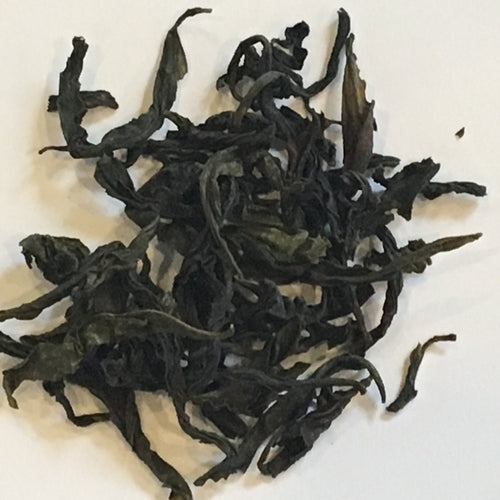 2021 Wild Da Hong Pao Wuyi Rock Oolong Tea (Long Red Robe)