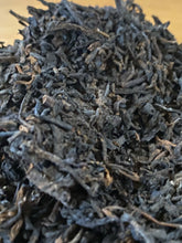 1980's Liu Bao Private Storage 33kg Gold Label  Shan Yuan Du Lao Liu Bao Tea PremiumLeaf tips