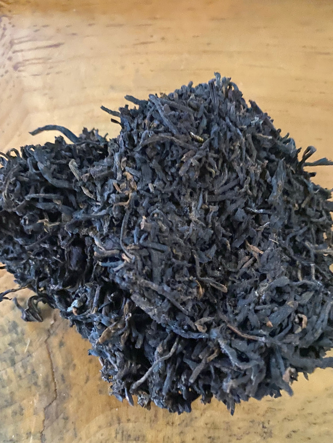 1980's Liu Bao Private Storage 33kg Gold Label  Shan Yuan Du Lao Liu Bao Tea PremiumLeaf tips