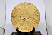 1980s late to 90’s Tong Xing Hao Yellow Oil  paper sheng Beeng Cha - 350g