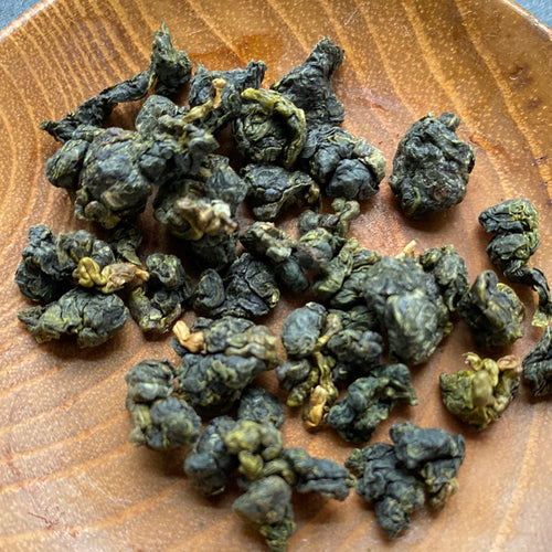 2022 Da Yu Ling Taiwan High Mountain Oolong Special Grade
