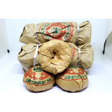 2003 Tu Ling Phoenix Toucha 100 g sheng (raw)