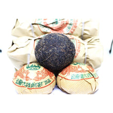 2003 Tu Ling Phoenix Toucha 100 g sheng (raw)