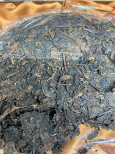 1950's  Antique Hong Tai Chang Factory Aged Sheng (Raw) Pu-erh Tea