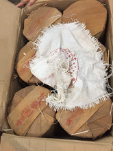 1980s late to 90’s Tong Xing Hao Yellow Oil  paper sheng Beeng Cha - 350g