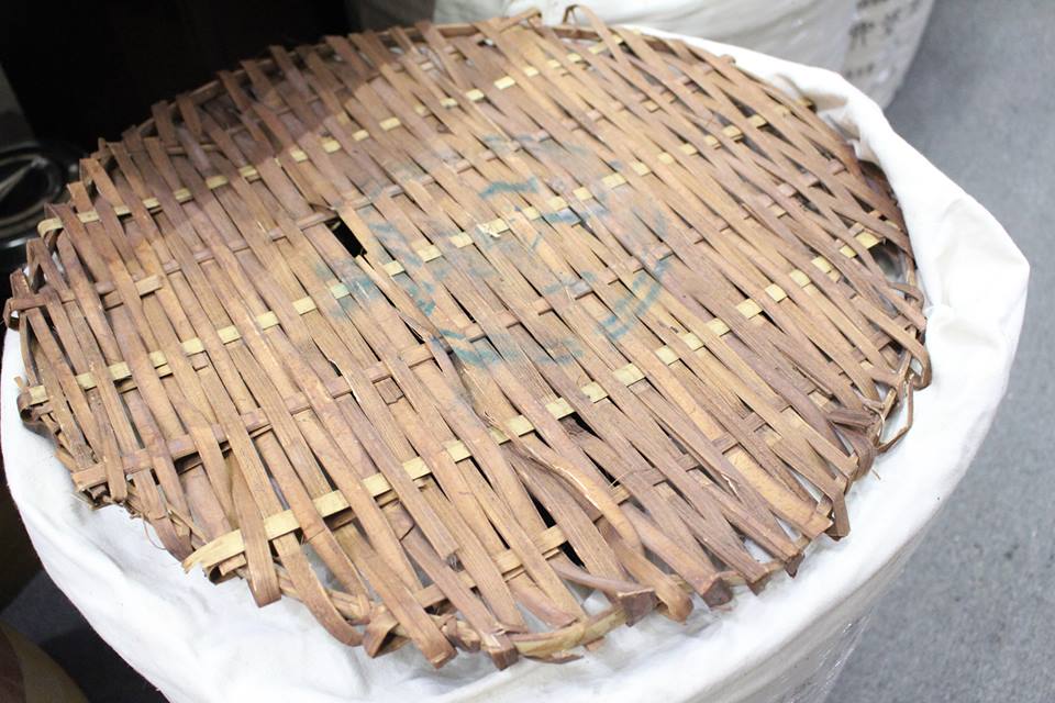 Liu Bao Tea