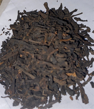 1990’s Wu Zhou factory ‘619’ Liu Bao Tea Premium Small leaf