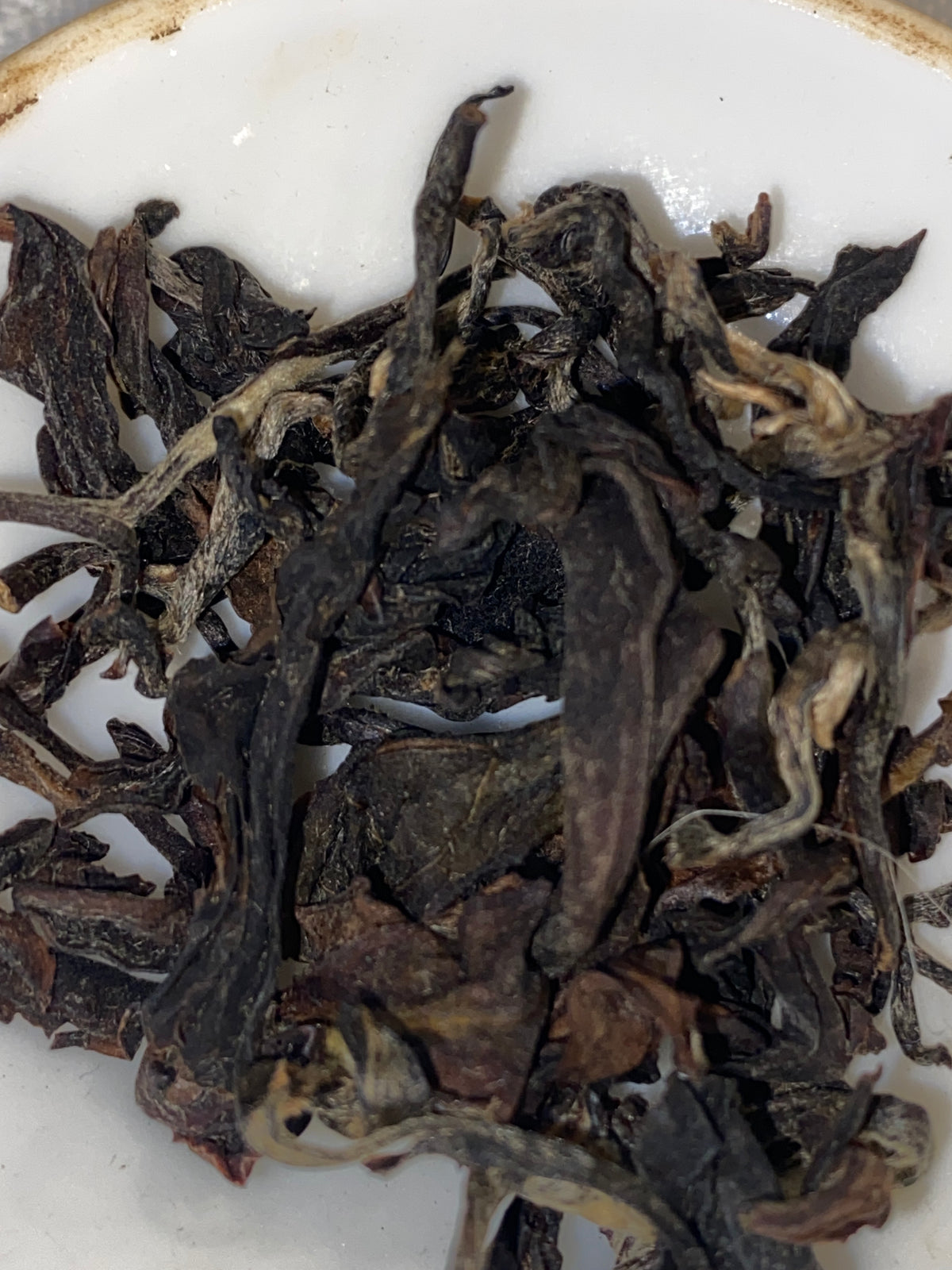 2014 Aged Summer Anhui Xia Xing Chun aged Oolong (Wulong)