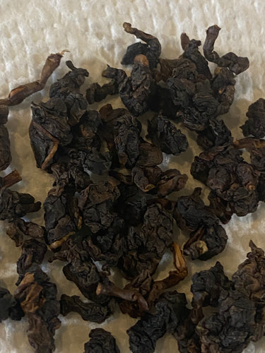 2000 Vintage Taiwan Pearl Oolong