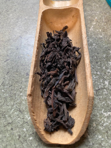 1960’s Cultural Revolution GuPu Pu-erh