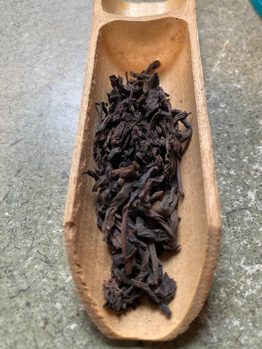 1960’s Cultural Revolution GuPu Pu-erh