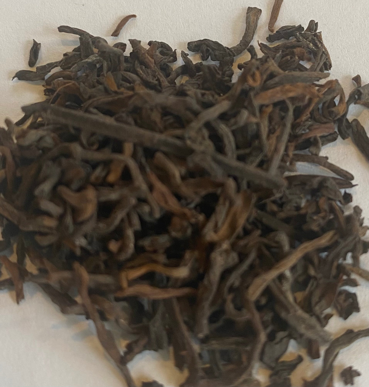 1980’s Menghai Spring Royal Buds Pu-erh tea