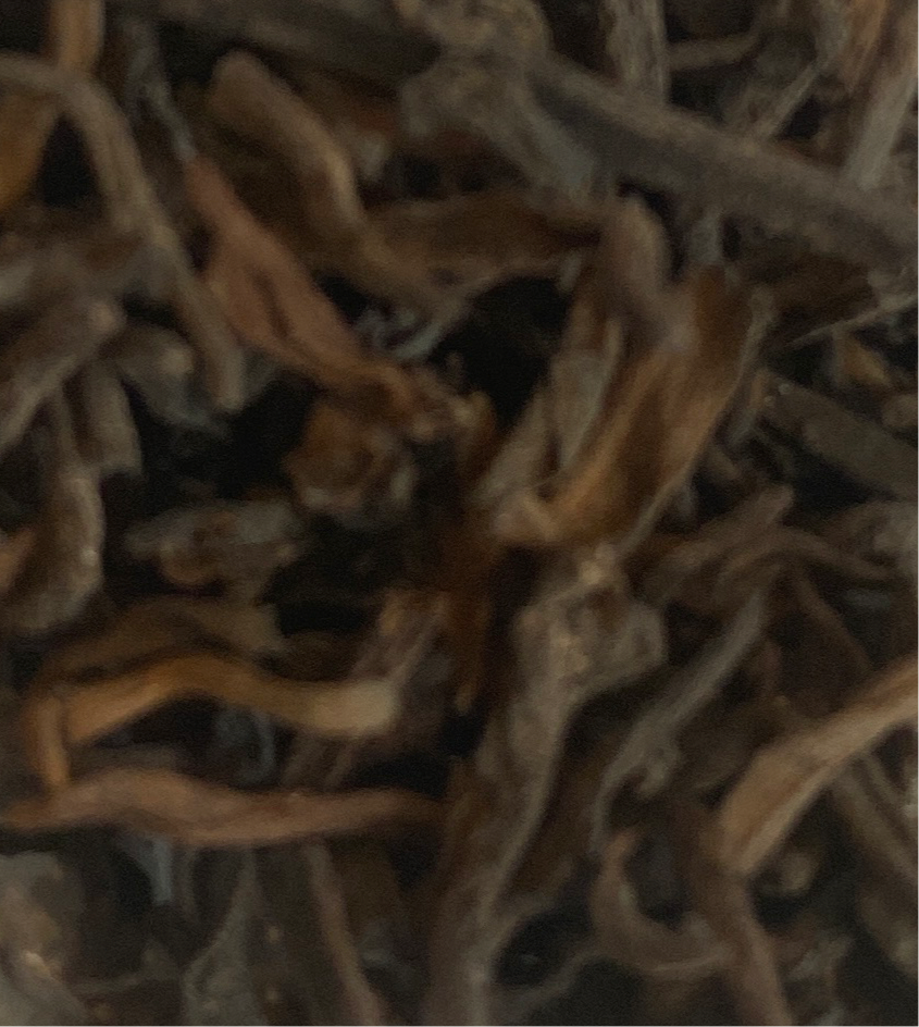 1980’s Menghai Spring Royal Buds Pu-erh tea
