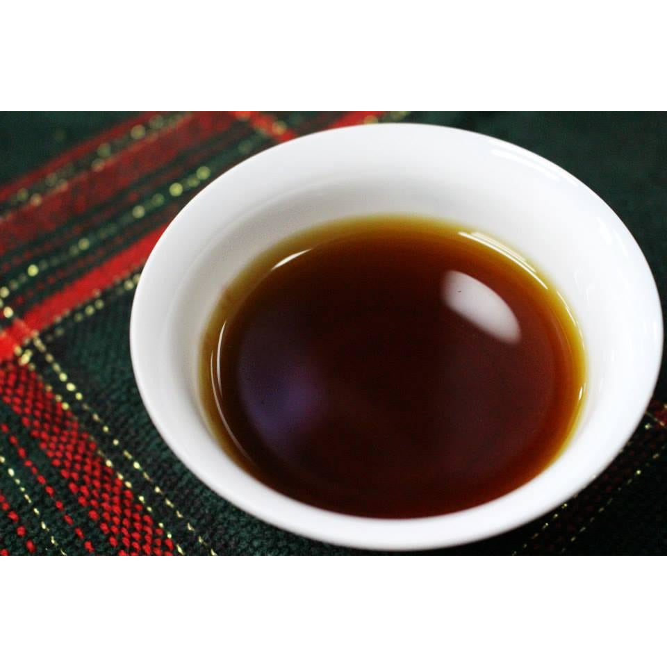 1960 Tong Qing Hao Ji Yiwu Loose Leaf  Pu-erh Tea 1 oz