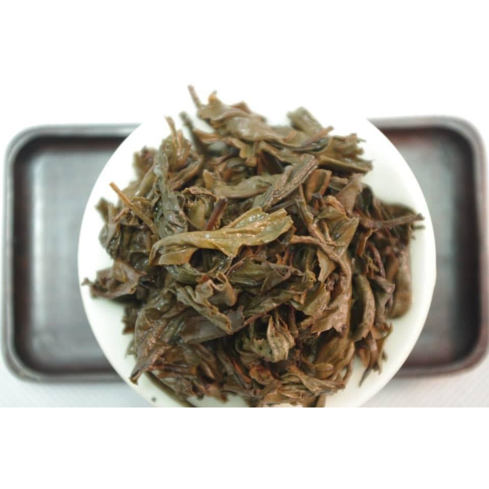 1990's Guang Yun CNNP Beeng Cha Tribute Cake - 350g