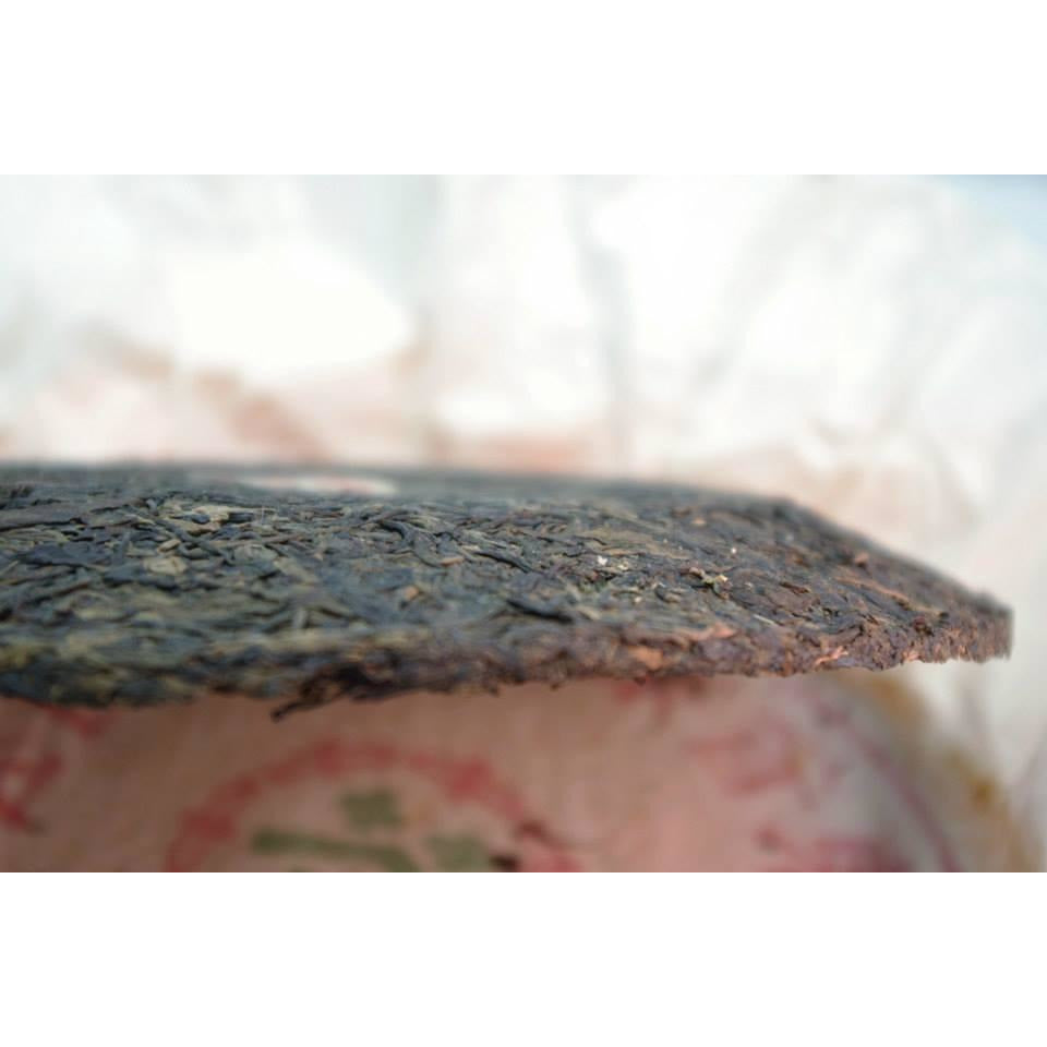 1990's Guang Yun CNNP Beeng Cha Tribute Cake - 350g