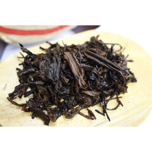 1990's Orange Mark CNNP Pekoe tips Pu-erh Tea (Sheng)