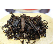 1990's Orange Mark CNNP Pekoe tips Pu-erh Tea (Sheng)