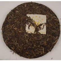 2001 Six Famous Mountains Aged Green Cake
