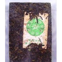 2005 Wild Tree 1000g Zuncha Green Brick