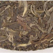 2004 CNNP Yiliang Factory Red Label Sheng (Raw) Beeng Cha 350g
