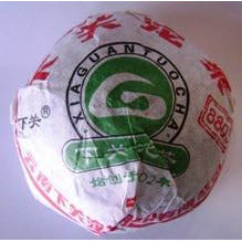 2008 Xiaguan Green Tuocha 8803 50g