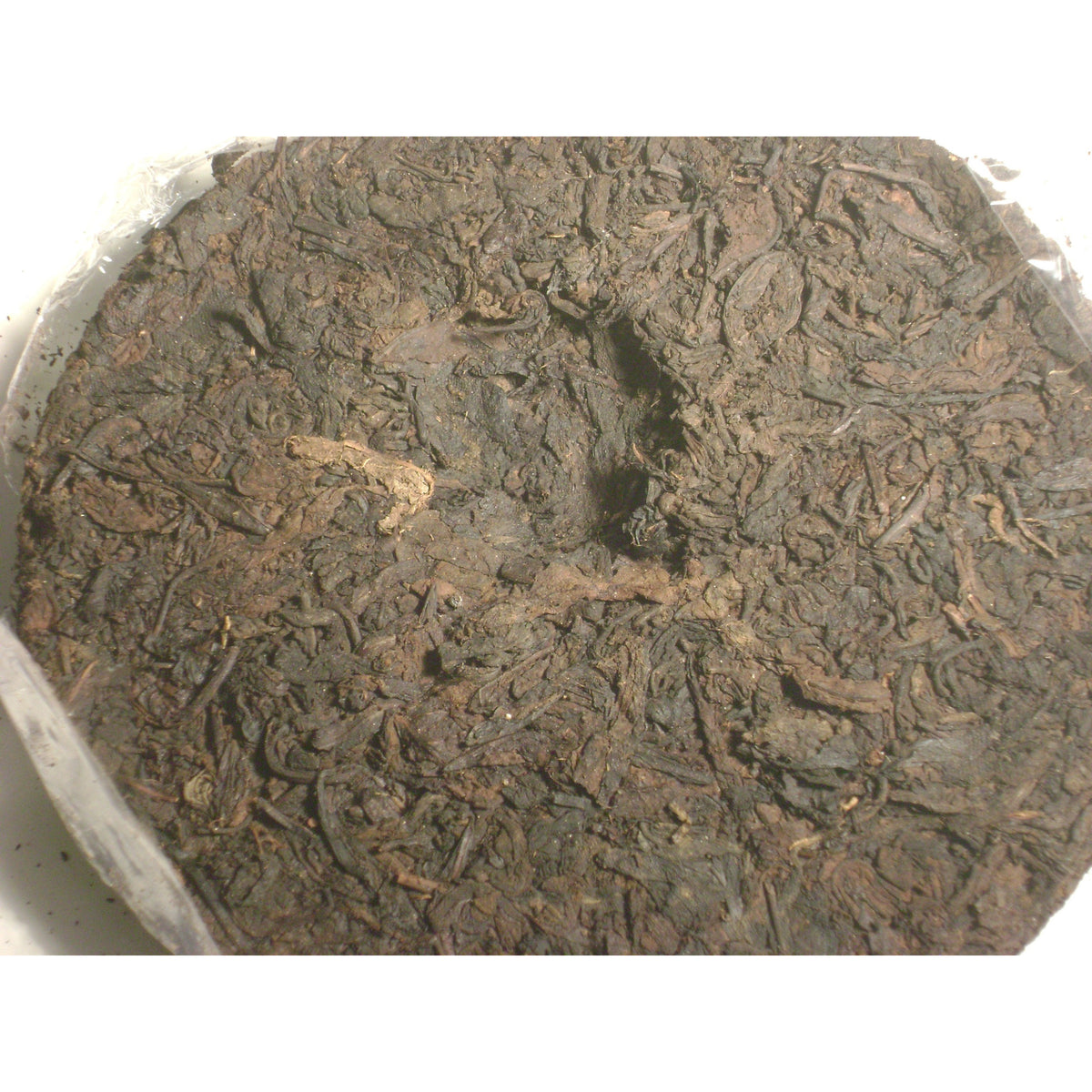 1950's  Antique Hong Tai Chang Factory Aged Sheng (Raw) Pu-erh Tea