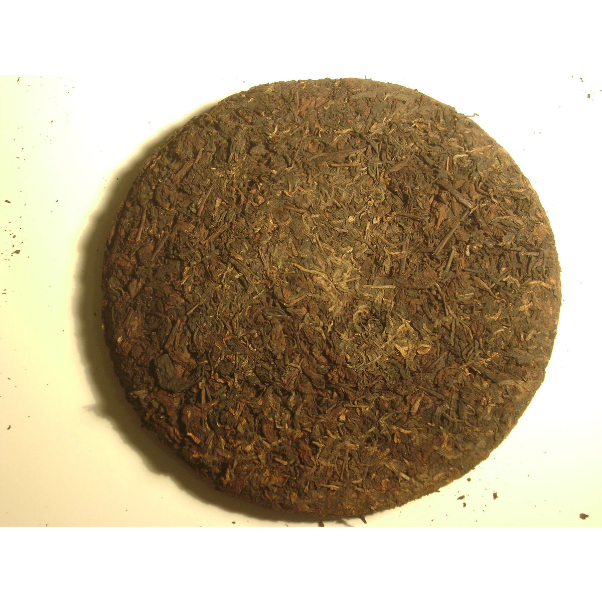 1950's  Antique Hong Tai Chang Factory Aged Sheng (Raw) Pu-erh Tea