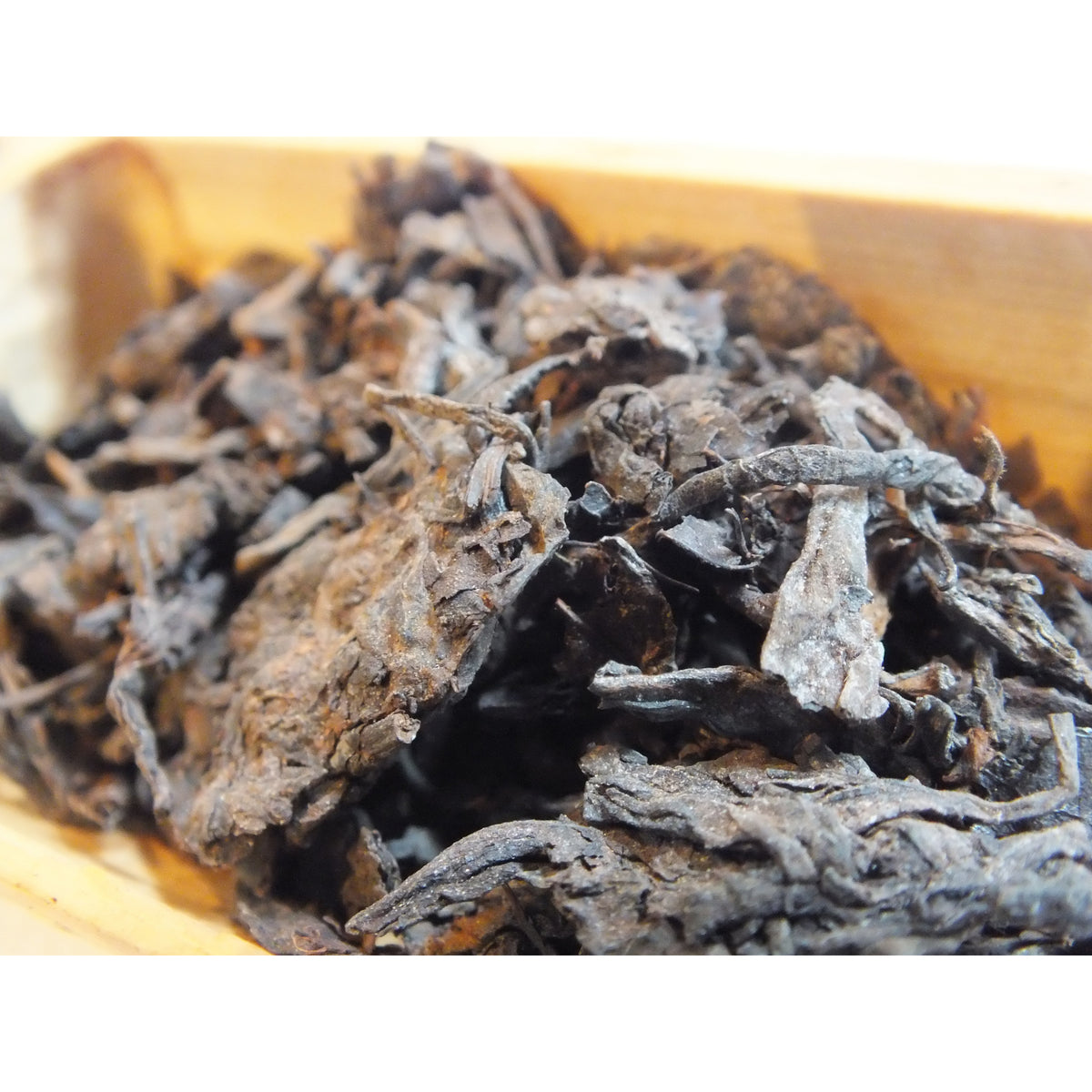 1970-90 Aged Tea House Blend Pu-erh Tea