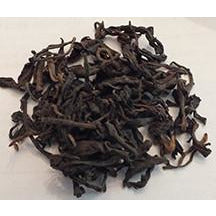1980's Yunnan Precious "Red" Leaf Zhen Shan loose Pu-erh Sheng Tea