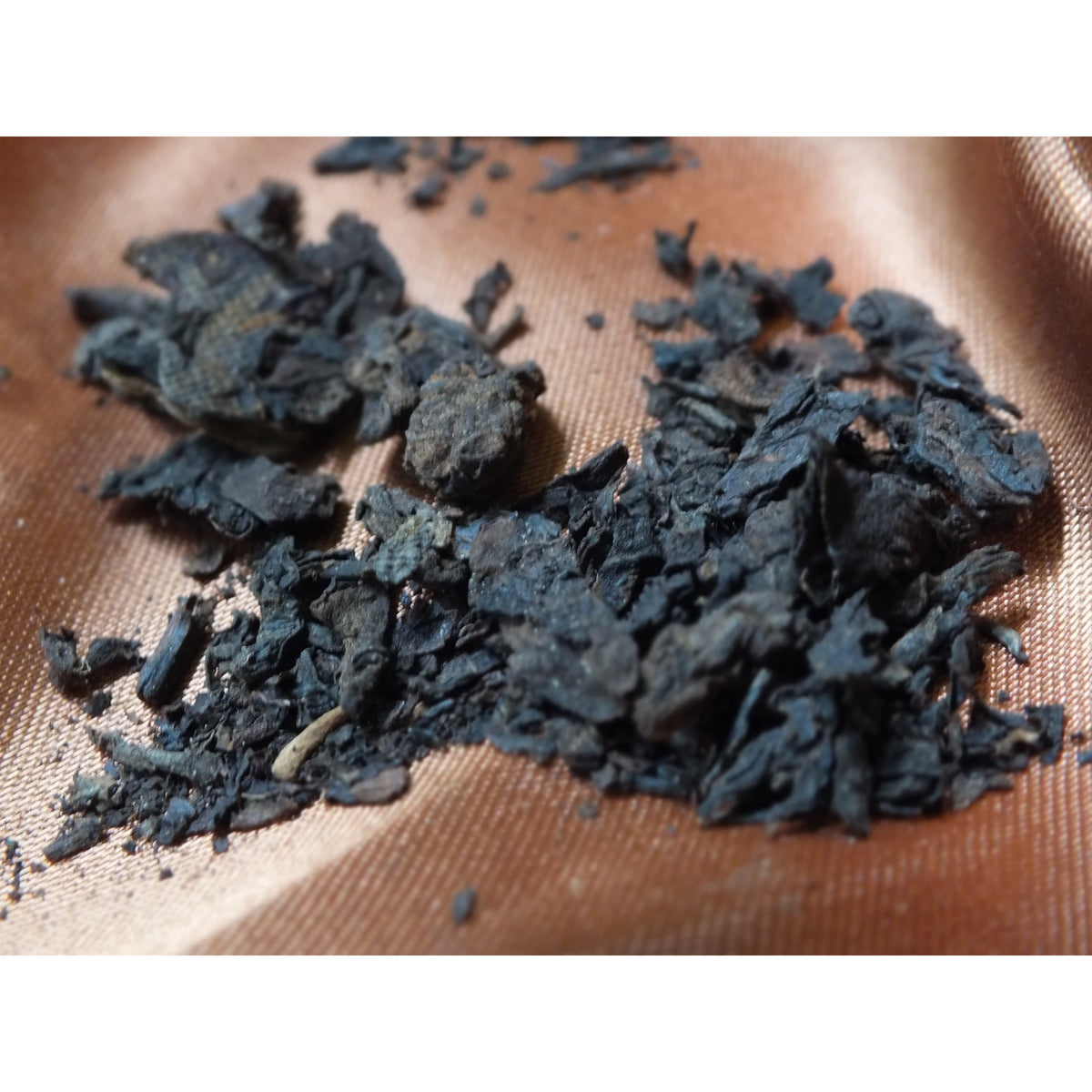 1950's  Antique Hong Tai Chang Factory Aged Sheng (Raw) Pu-erh Tea