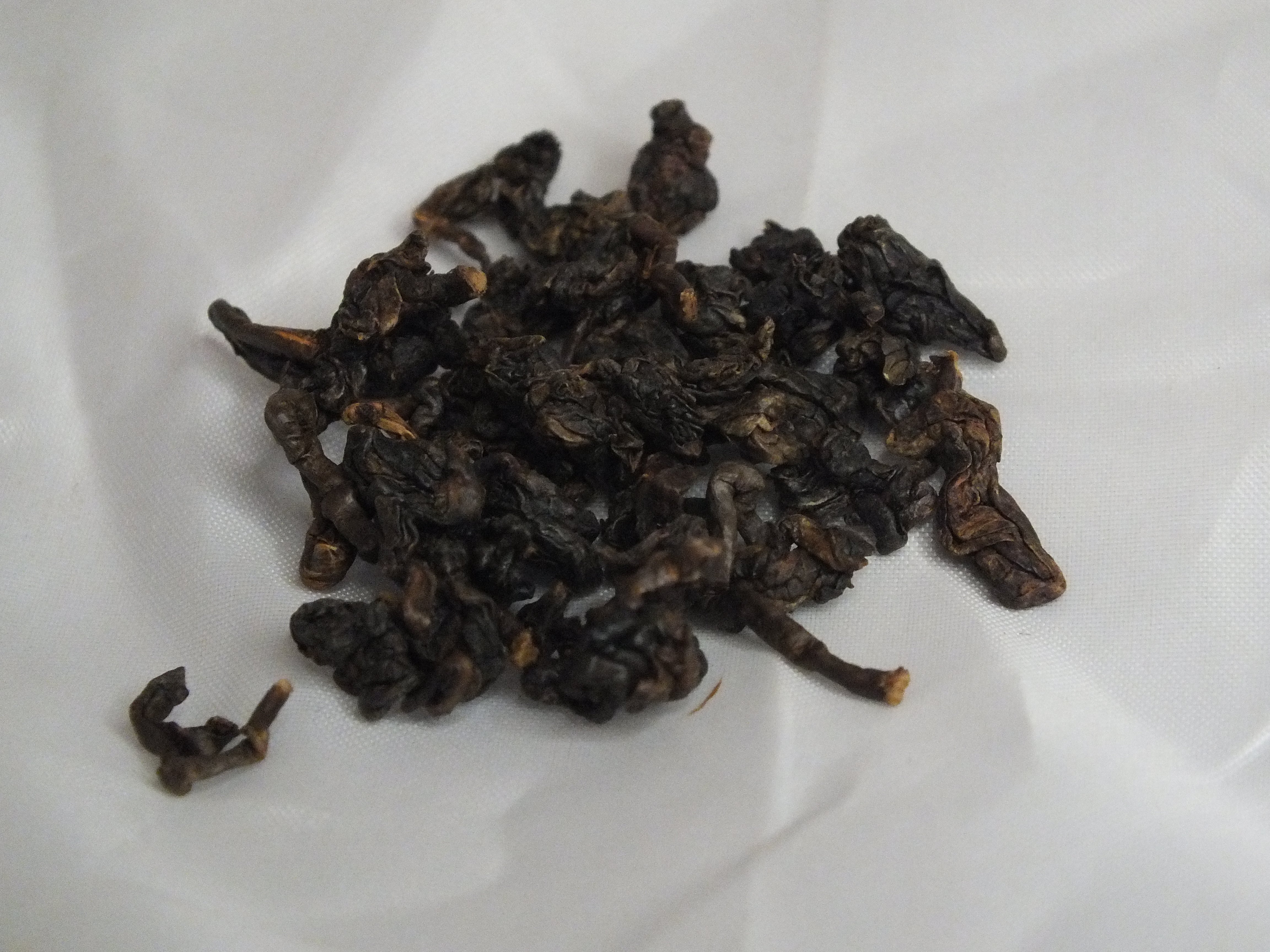 2000 Vintage Aged Mi Xiang Taiwan High Mountain oolong (wulong)