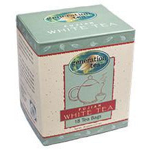 Authentic Fujian White Tea 18 bags
